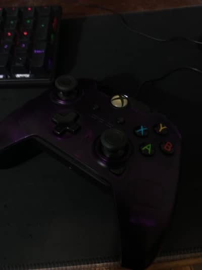 Xbox one wired controlller