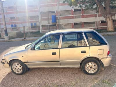 Cultus 2005 model For sale 670k 0/3/1/1 /2/6/7/4/8/4/4