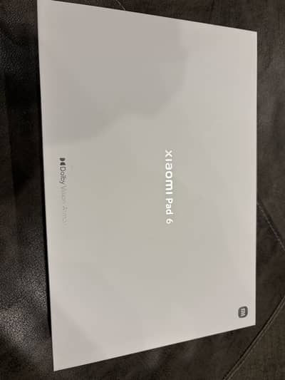 Xiaomi pad 6