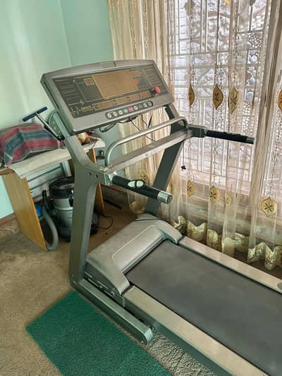 electric treadmill running machine