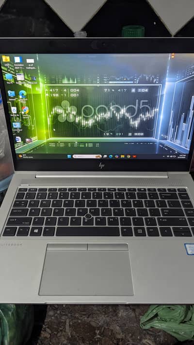 Hp Elitebook 840 G5 Core i5 8th Generation