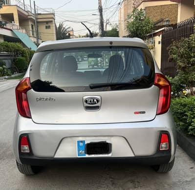 Kia picanto 2021 total genuine