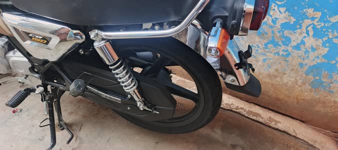 sell Honda CG150 open letter 1 1 2026 main le the