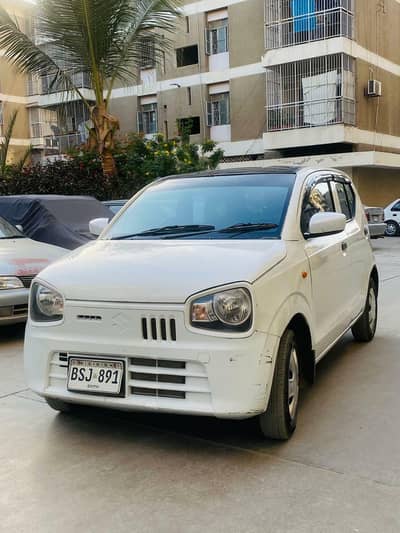Suzuki Alto VXR 2020