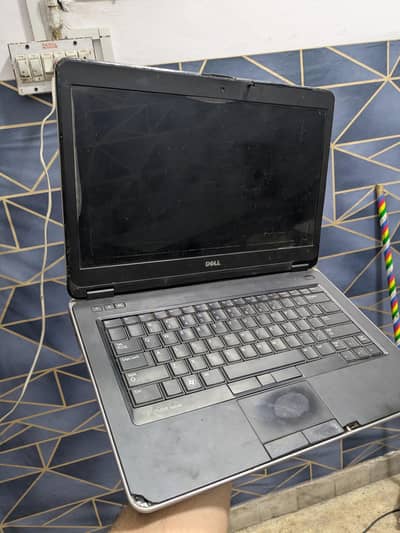 Latitude E6440 i5 4th Gen