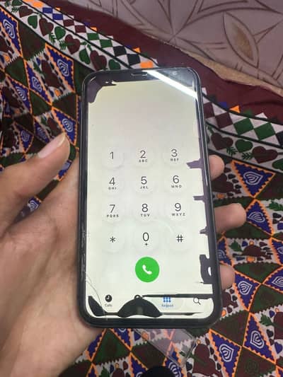 iphone 11 non pta all ok battery 76