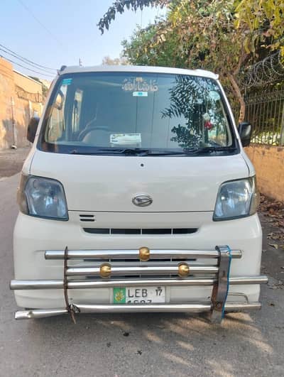 Daihatsu Hijet 2017 Family Used Car Van