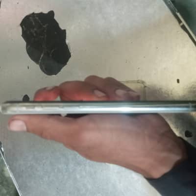 Modal iPhone X bettry change butt original he Face ID off pta aprove