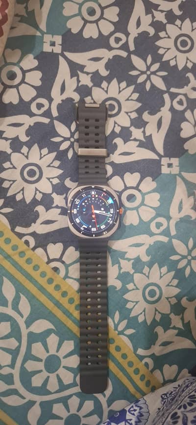 samsung Ultra watch