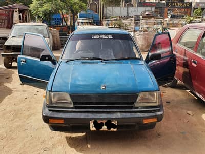 Suzuki Khyber 1999 GA Limited Edition