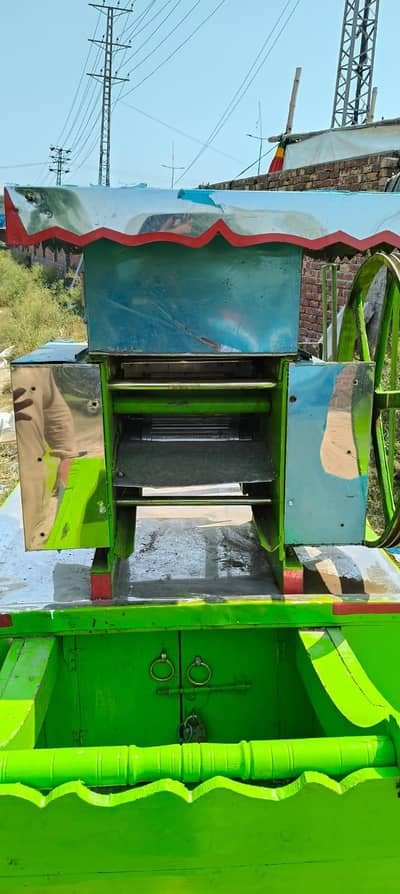 welna or sugar cane machine