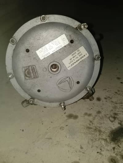 Honda Gas kit cng new condition