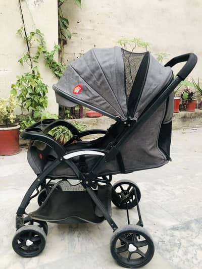 Pram like new