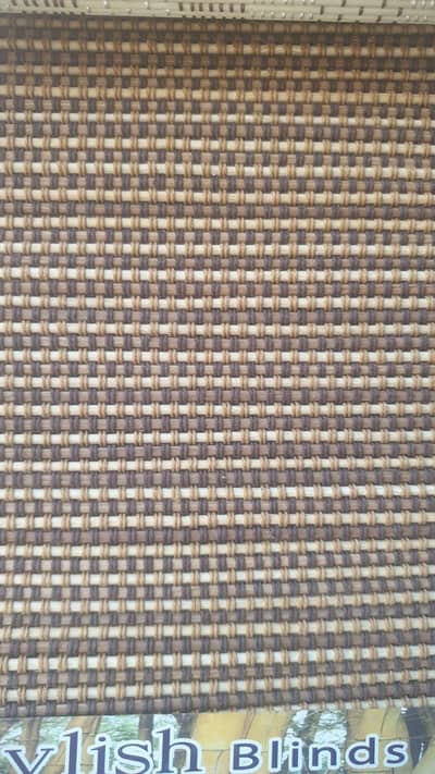 Bamboo & wooden & Roller Blinds