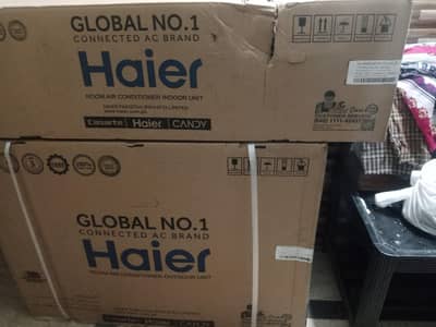 Haier new ac