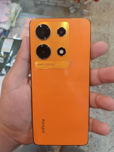 Infinix Note 30 Lush Condition