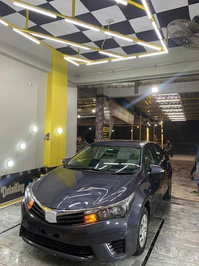 TOYOTA COROLLA GLI 2015 FOR SALE