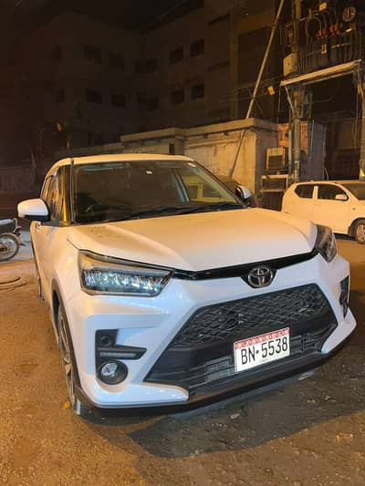 Toyota Raize Z PKG 2020