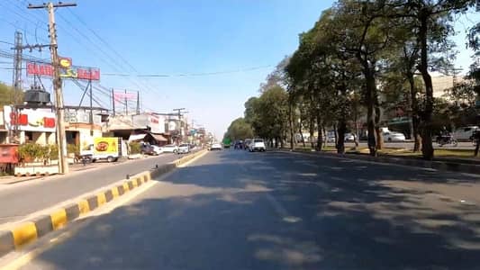 Abrar Estate Offers 10 Marla Plot For Sale In PIA Society Near Main Pia Road