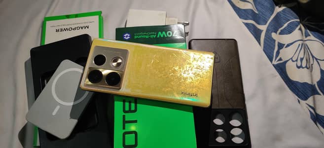 infinite note 40 pro