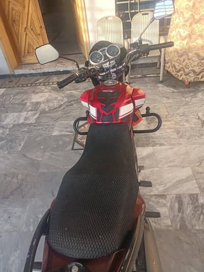 Honda CB 150F urgent for sale