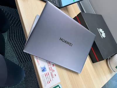 Huawei matebook X pro
