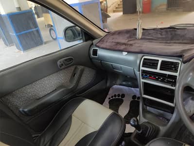 Suzuki cultus vxl 2008