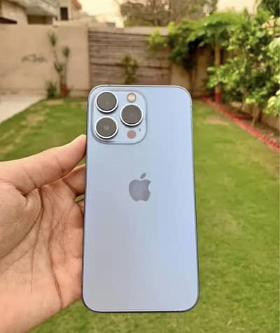 Iphone 13 Pro Non PTA