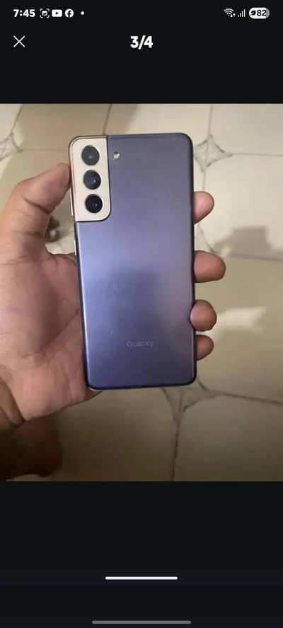 SAMSUNG S21 5G 8_256 PANEL ME SHADE HA