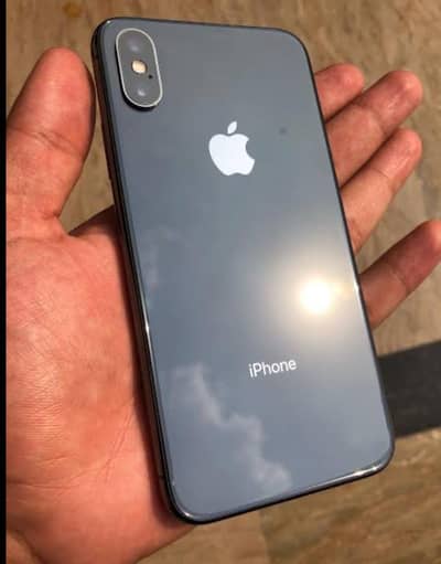 Iphone xs factory unlock non pta 64gb charger janmn sth
