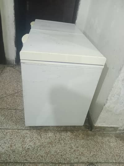 waves 2 door freezer Triplet Series 10 by 10