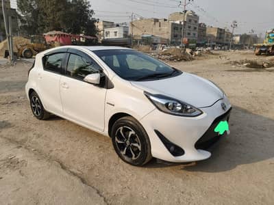 Toyota Aqua 2019/2022 import