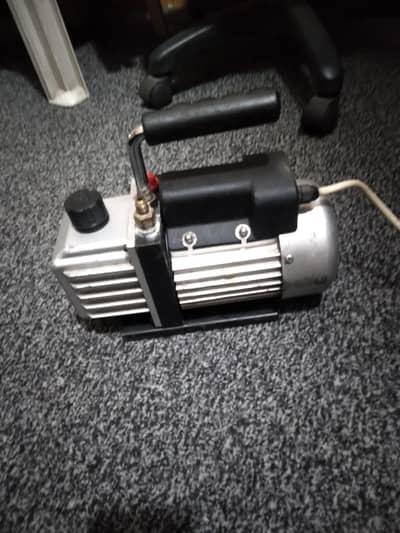 vacuum machine Ac used