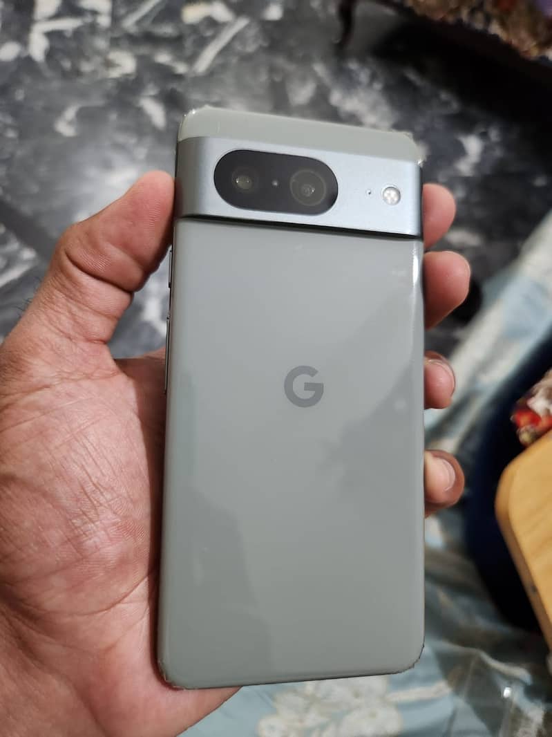 Google Pixel 8 0