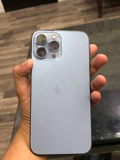 Iphone 13 Pro max 256 Jv