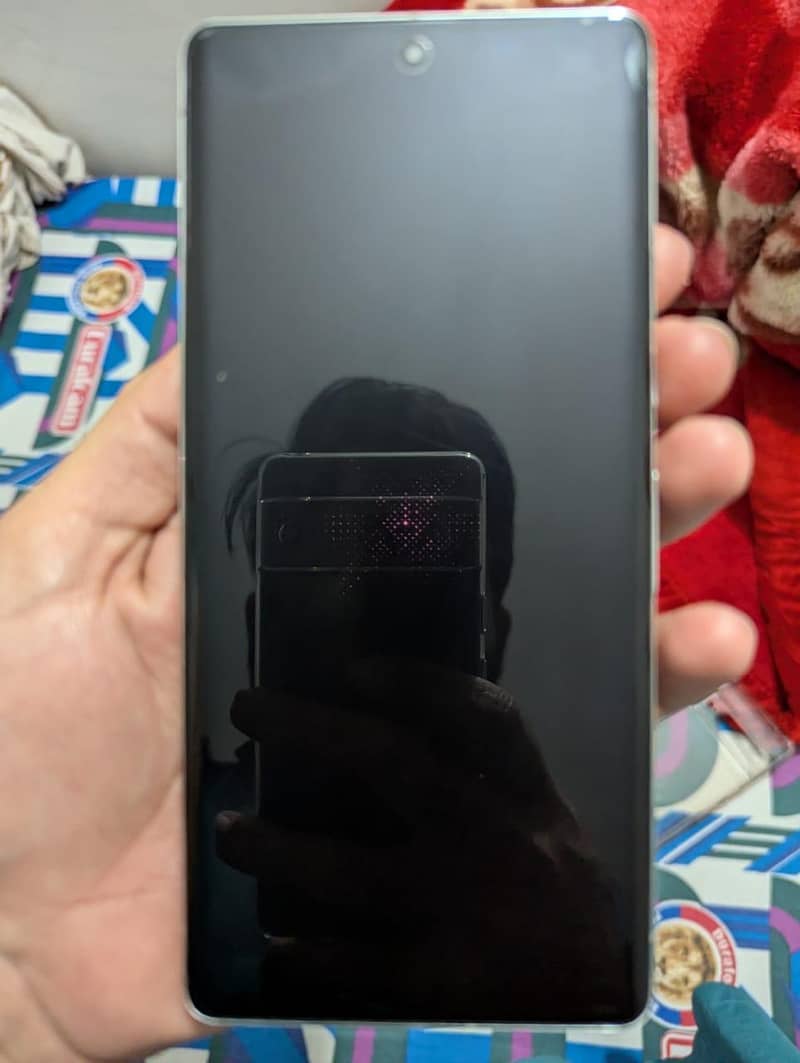 Google pixel 7 pro 5