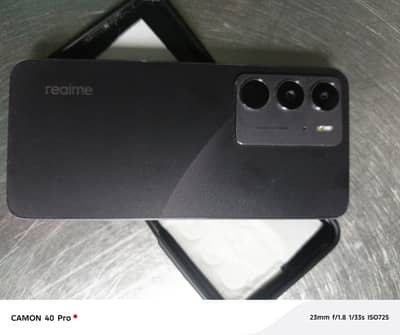 realme c75 pta proved 24 gb ram 256 gb memory 8plus 160gb ha ram