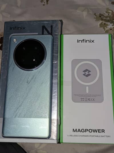 Infinix Zero 40 8/256Gb