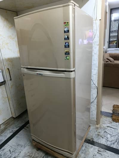 Medium Size Fridge for sale. excellent condition.