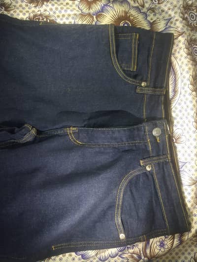 Salt premium blue and black jeans  pant stylish men denim jeans