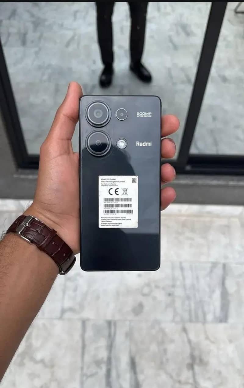 Redmi note 13 pro 0