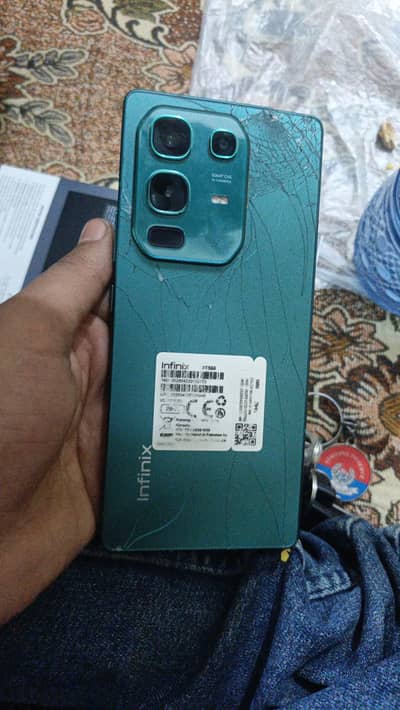 INFINIX NOTE 50