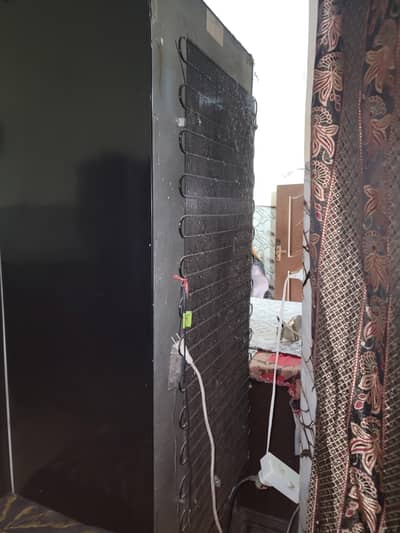 fridge contion and used  as new  extra large size