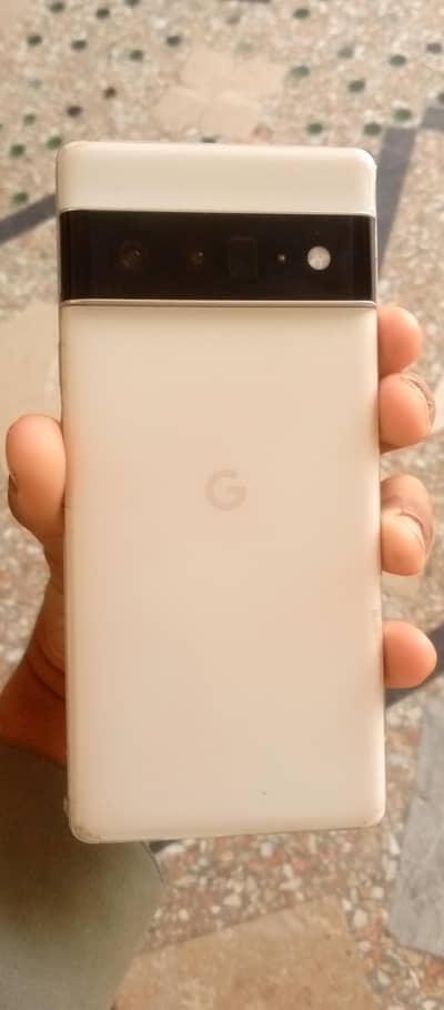 Google pixel 6 pro non PTA all ok