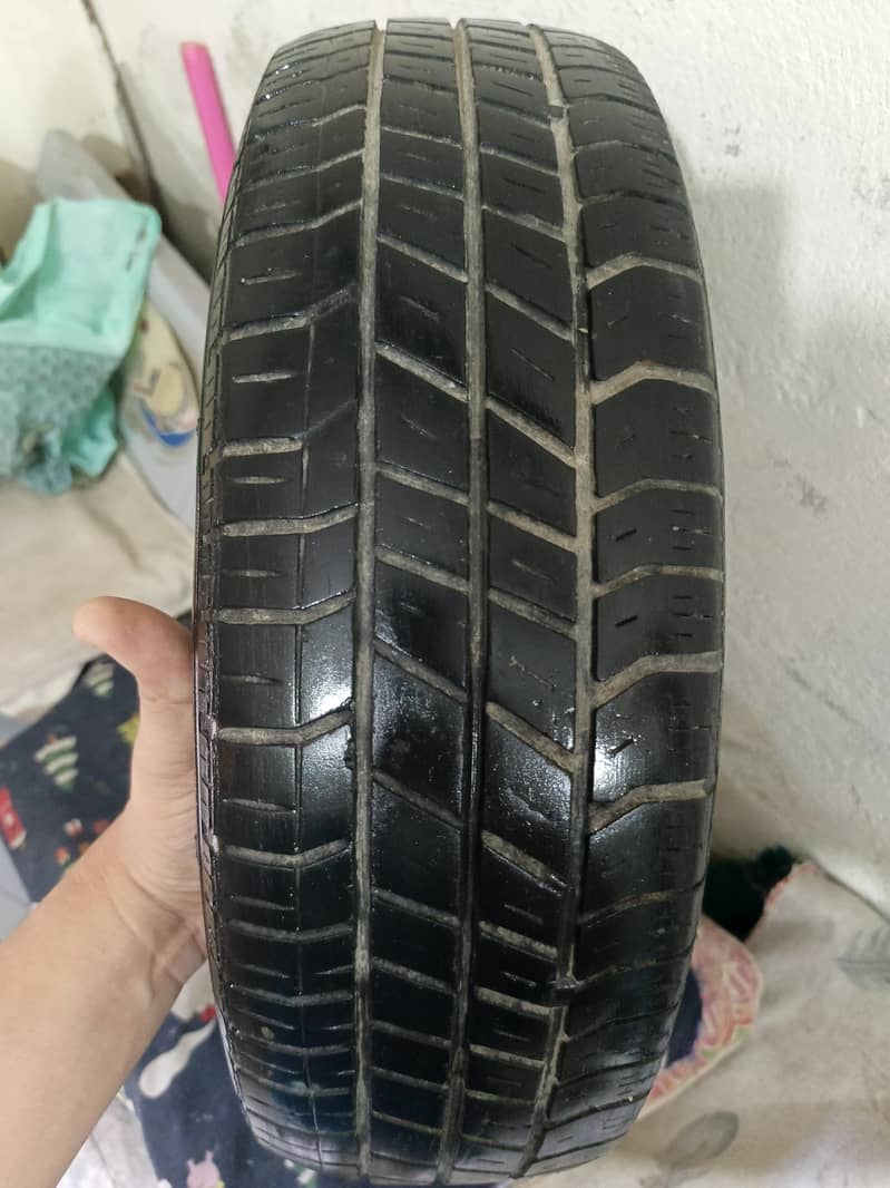 wheel tyre 2