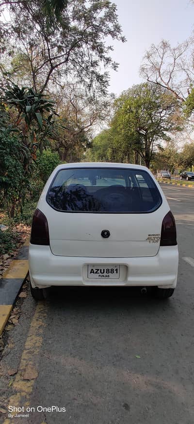 SUZUKI ALTO VXR 2009 LPG