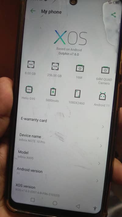 box nhe he set chargger