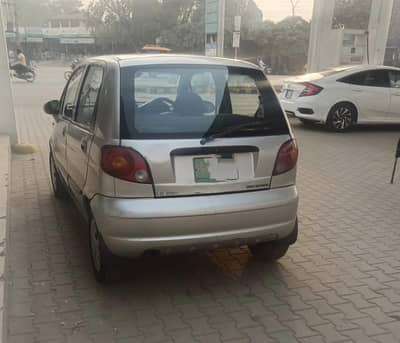 1000cc joy mini luxry car