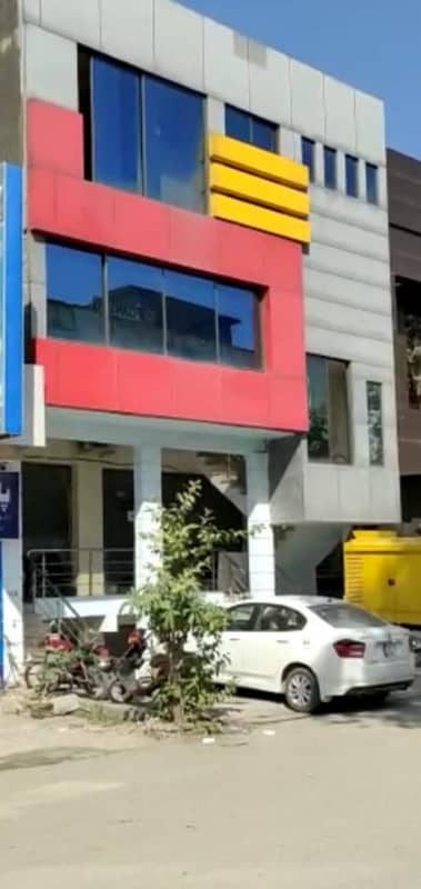 Plaza For Sale | Satellite Town