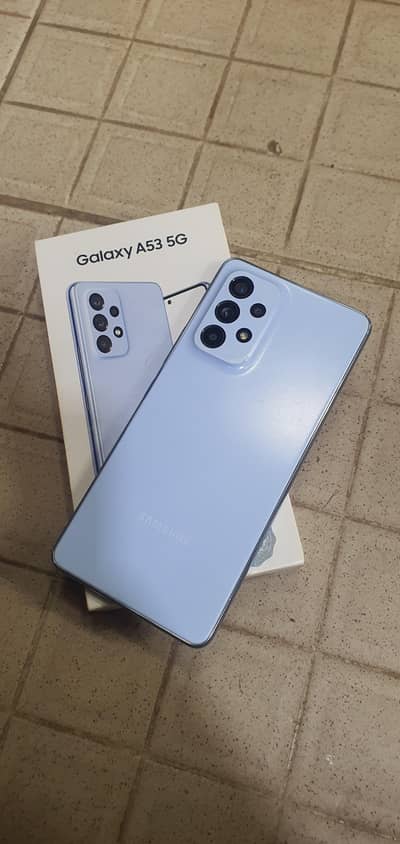 Samsung A53 5Gb Brand New Condtion